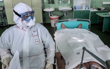 Ризик померти від коронавірусної інфекції у чоловіків виявився вдвічі вищим, ніж у жінок