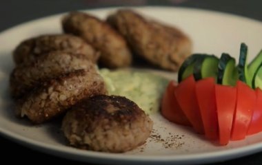 Гречневые котлеты с печенью: как быстро приготовить вкусный обед