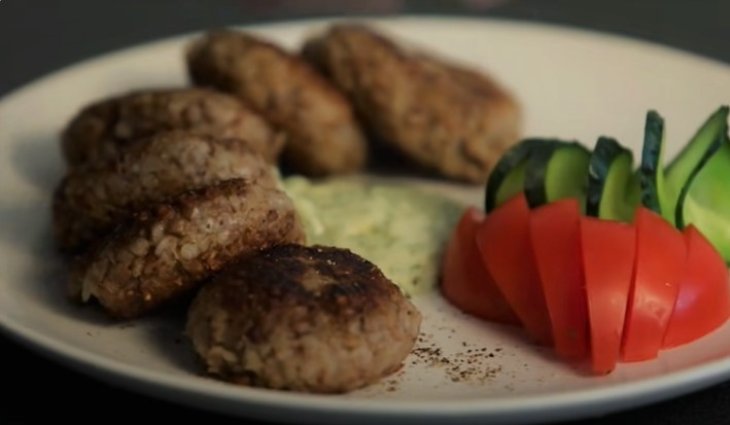 Гречневые котлеты с печенью: как быстро приготовить вкусный обед