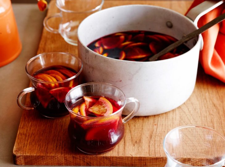 Его величество – пунш: лучшие рецепты приготовления напитка