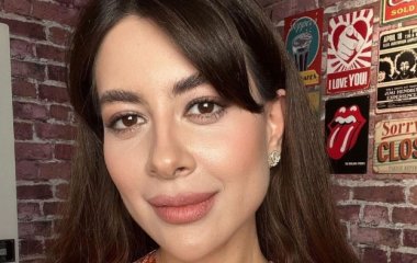 Рамина Эсхакзай на честном фото показала, как выглядела до уколов красоты