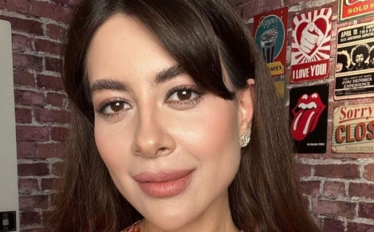 Рамина Эсхакзай на честном фото показала, как выглядела до уколов красоты