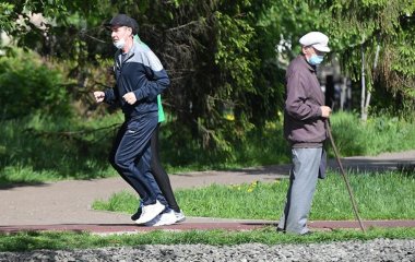 Експерти назвали сім способів уповільнити старіння мозку
