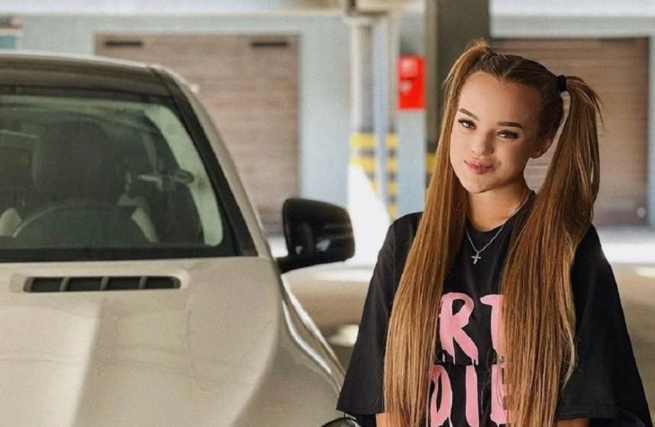 20-летняя Юлия Верба выходит замуж и показала, как любимый ей делал предложение