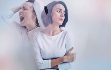 Два полюси настрою. Як жити з біполярним розладом