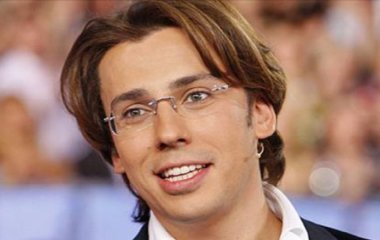 Галкин показал, как его дети повеселились на дне рождения дочери Николаева и Проскуряковой