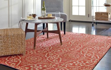 Як правильно розмістити килимок на кухні: 7 порад дизайнерів інтер'єру