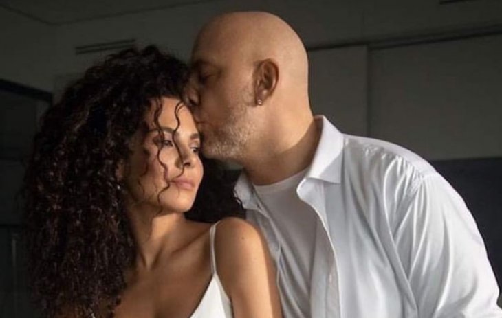 Настя Каменских и Потап показали, как провели выходные