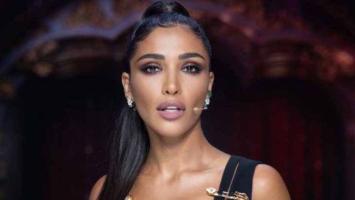 Санта Димопулос созналась, что у нее была булимия и анорексия