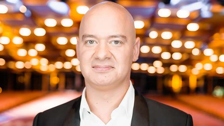 Евгений Кошевой записал видеопоздравление для дочери