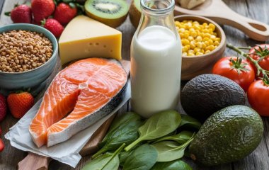 Названо 4 продукти, які можуть подовжити життя: що варто додати до щоденного раціону