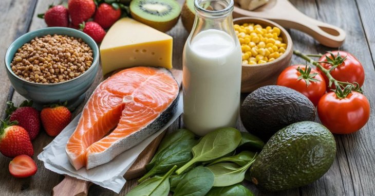 Названо 4 продукти, які можуть подовжити життя: що варто додати до щоденного раціону