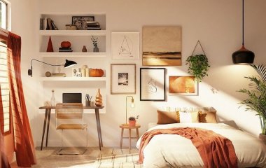 Дофаминовый декор: какие изменения нужно внести в интерьер, чтобы стать счастливее