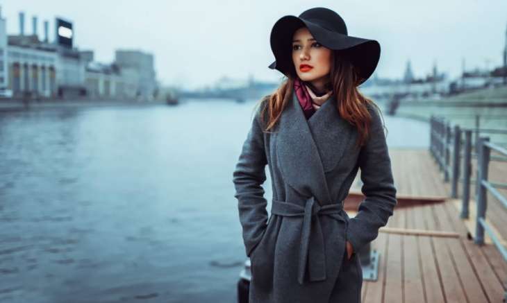 Модные женские пальто в коллекциях сезона осень-зима 2019-2020, фото