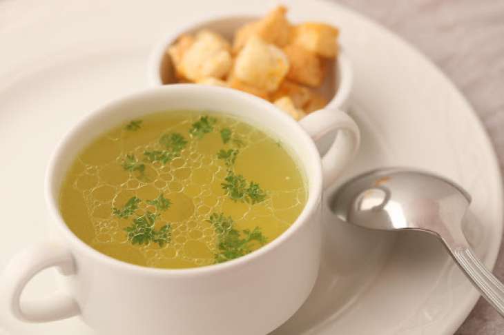 В чем польза супов и бульонов и нужно ли их есть каждый день