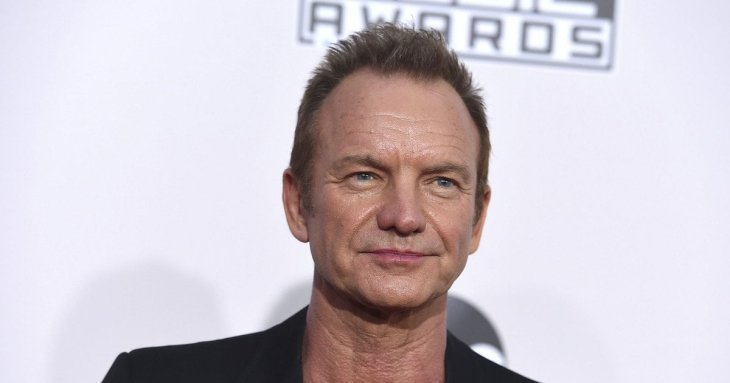 Стінг закликав Росію звільнити українських артистів: