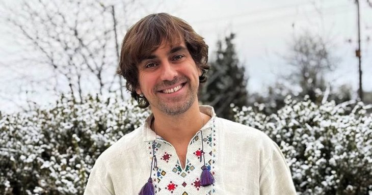Актор Гнатковський зізнався, чому відмовився від політики й став зіркою: 