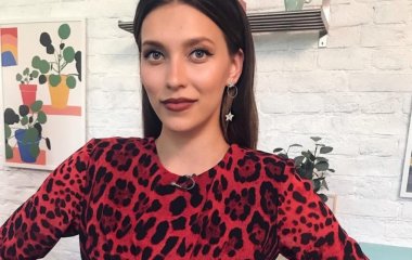 Регина Тодоренко прививает сыну любовь к музыке