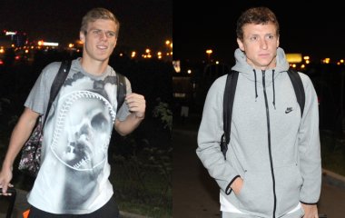 Александра Кокорина и Павла Мамаева досрочно освободили из тюрьмы