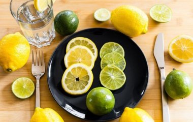 Почистити судини та позбутися зайвої ваги допоможе напій з лимонів