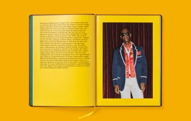 Новая книга от модного дома Gucci с ограниченным тиражом — фото презентации