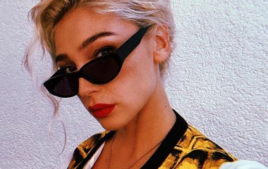 Настя Ивлеева рассказала, кем мечтала стать в детстве