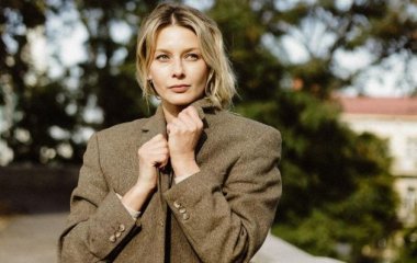 Известная украинская актриса рассказала, как с мужем и сыном сбежала из России