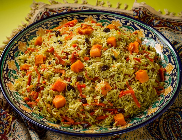 Как приготовить плов с мясом в казане и в мультиварке?