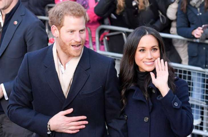 Меган Маркл посадила принца Гарри на диету