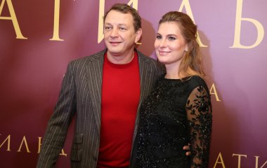 Марат Башаров сообщил, что помирился с женой