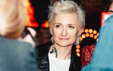 Диана Арбенина сводила детей в «Эрмитаж»
