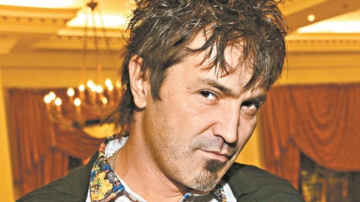 Бывший солист «Руки вверх» Алексей Потехин вновь стал отцом