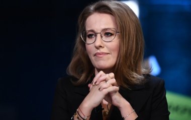 Ксения Собчак затмила Наталью Водянову
