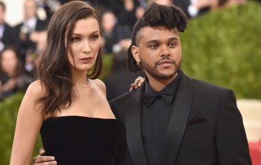 Фанаты The Weeknd уверены, что весь новый альбом он посвятил Белле Хадид