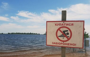Чи можна купатися у відкритих водоймах: які інфекції загрожують та як вберегтися