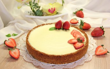 Минимум времени — максимум вкуса: рецепт чизкейка без выпечки