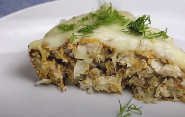 Гречка по-французьки: як смачно і незвично приготувати кашу