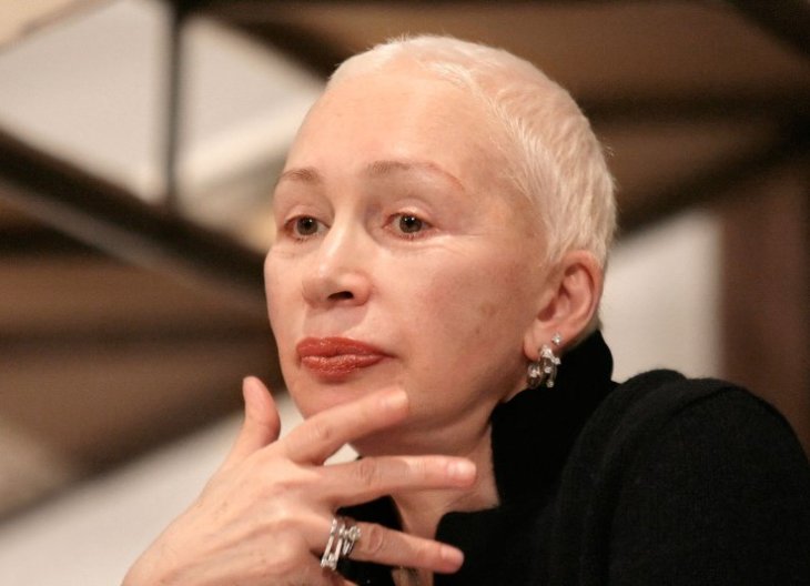 Возраст не мешает Татьяне Васильевой вести многообразную жизнь