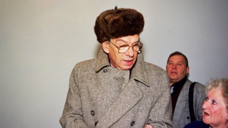 Раскрылась тайна пропажи картин из коллекции Алексея Баталова