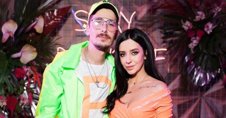 Позитив висловився про стосунки з ексдружиною після розлучення та чи спілкується з нею