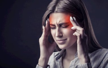 Як полегшити головний біль при мігрені: 9 дієвих способів