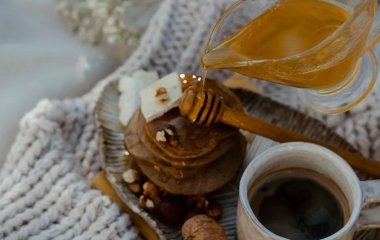 Як мед і кава допоможуть вам швидко позбутися кашлю