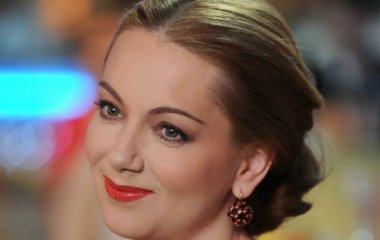 Ольга Будина создала страницу в Instagram