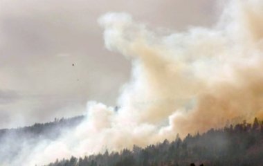 Лікар розповів, чим небезпечний гар від пожежі
