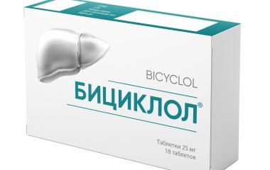  Бициклол: новое направление в лечении психических расстройств