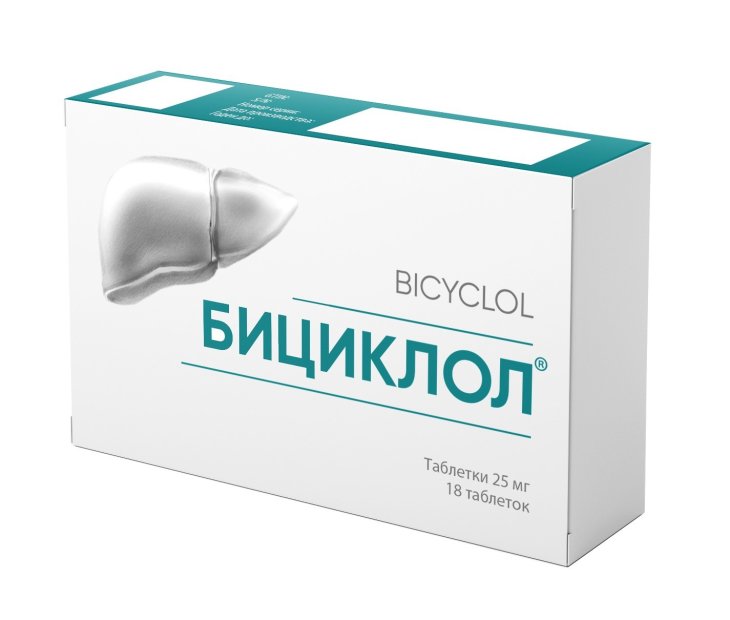  Бициклол: новое направление в лечении психических расстройств