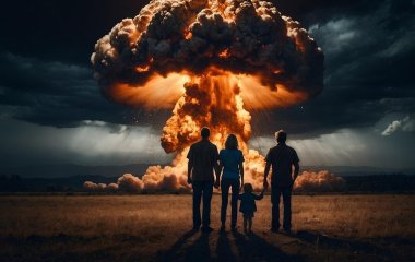 Куди тікати у разі ядерної війни: науковці назвали 5 відносно безпечних країн