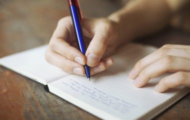Вчені зможуть визначити захворювання мозку за почерком