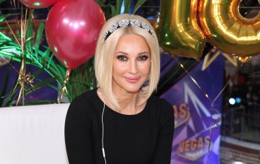 Лера Кудрявцева крестила дочь