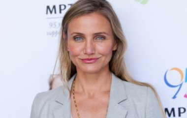 Назад в прошлое: Камерон Диас вернула прежние формы  